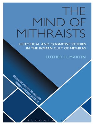 cover image of The Mind of Mithraists